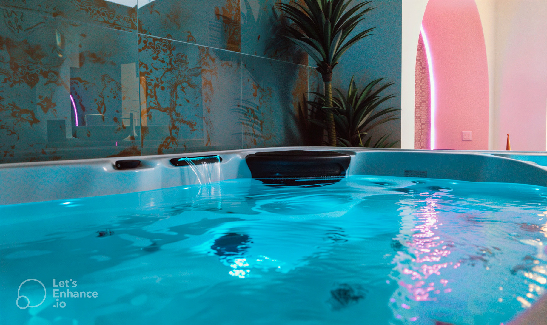 Spa privatif