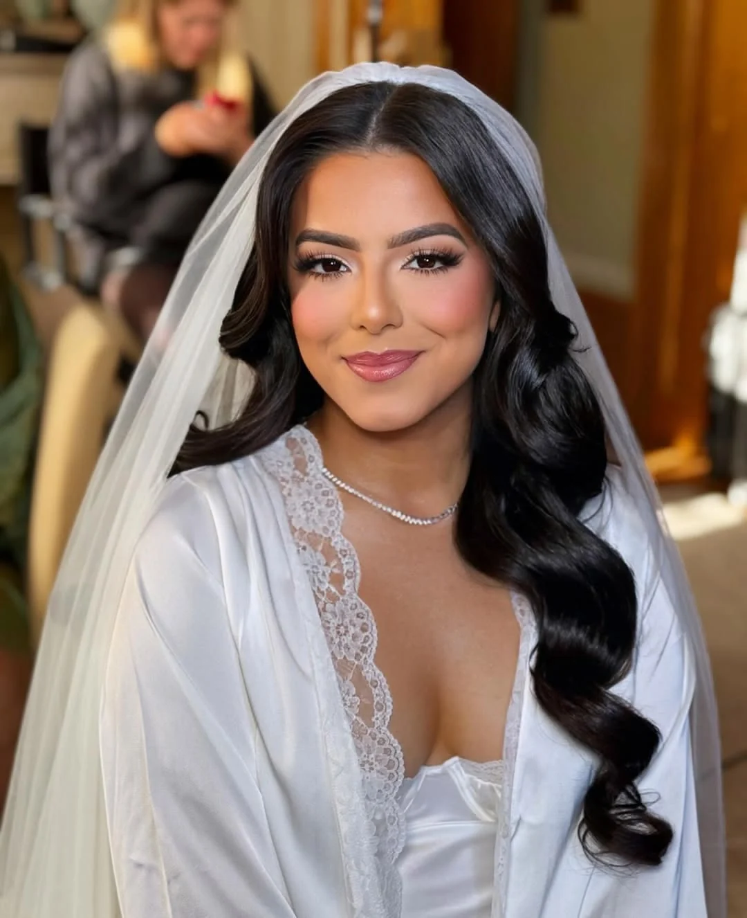 Maquillage mariée