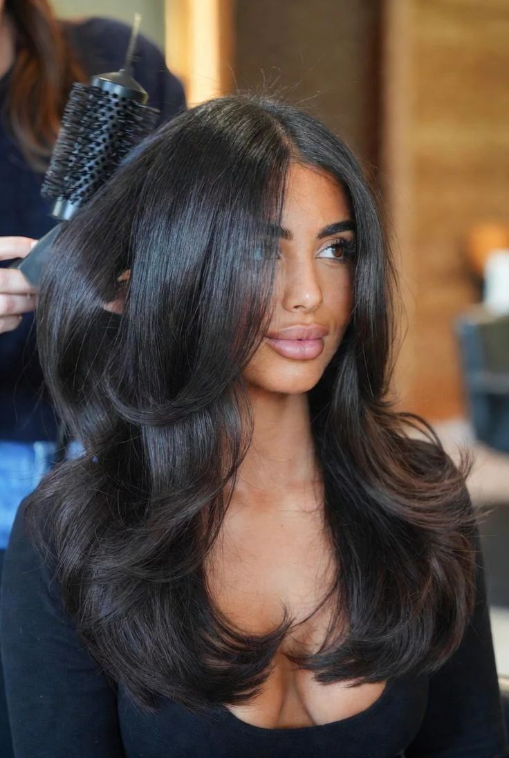 Coupe et brushing