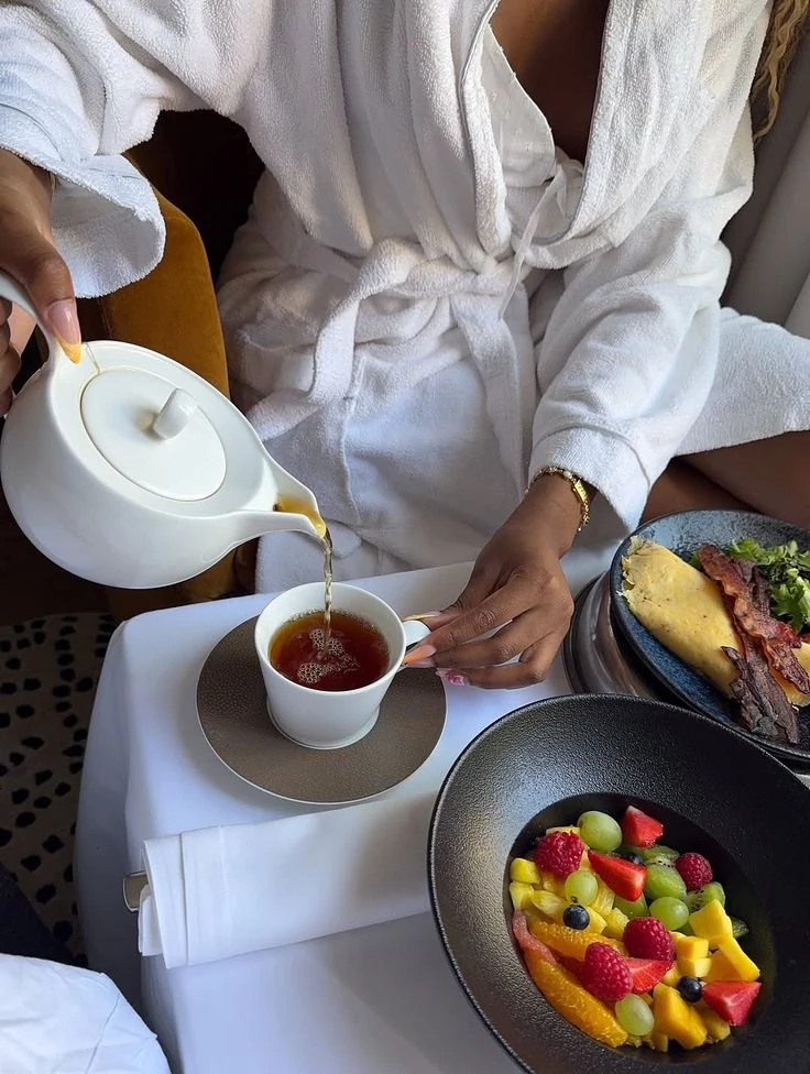 Brunch spa couples et amis